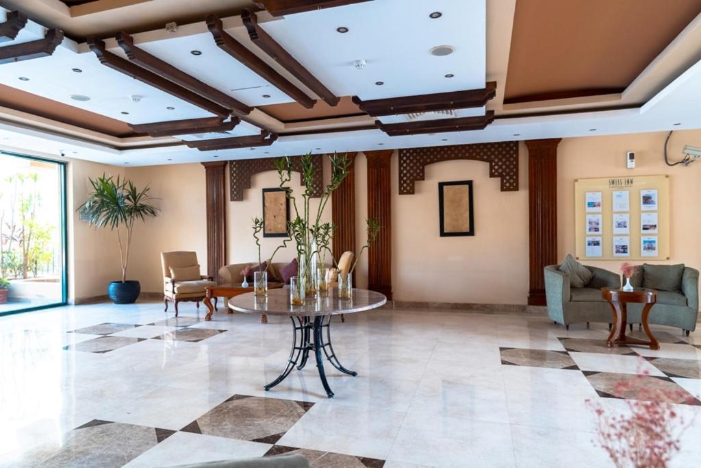 Swiss Inn Plaza Hotel 6th of October City Экстерьер фото