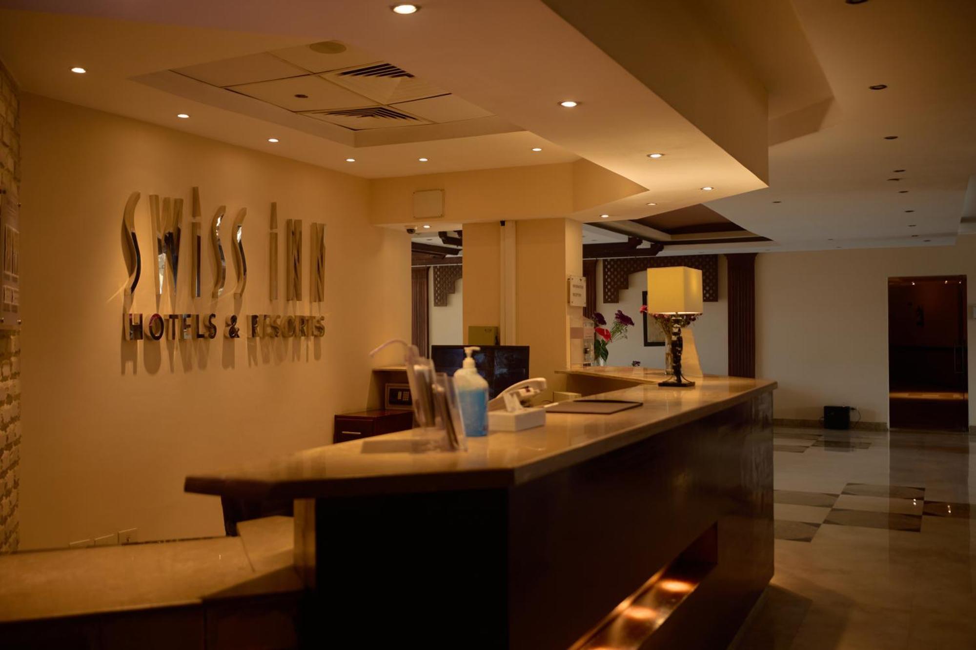 Swiss Inn Plaza Hotel 6th of October City Экстерьер фото