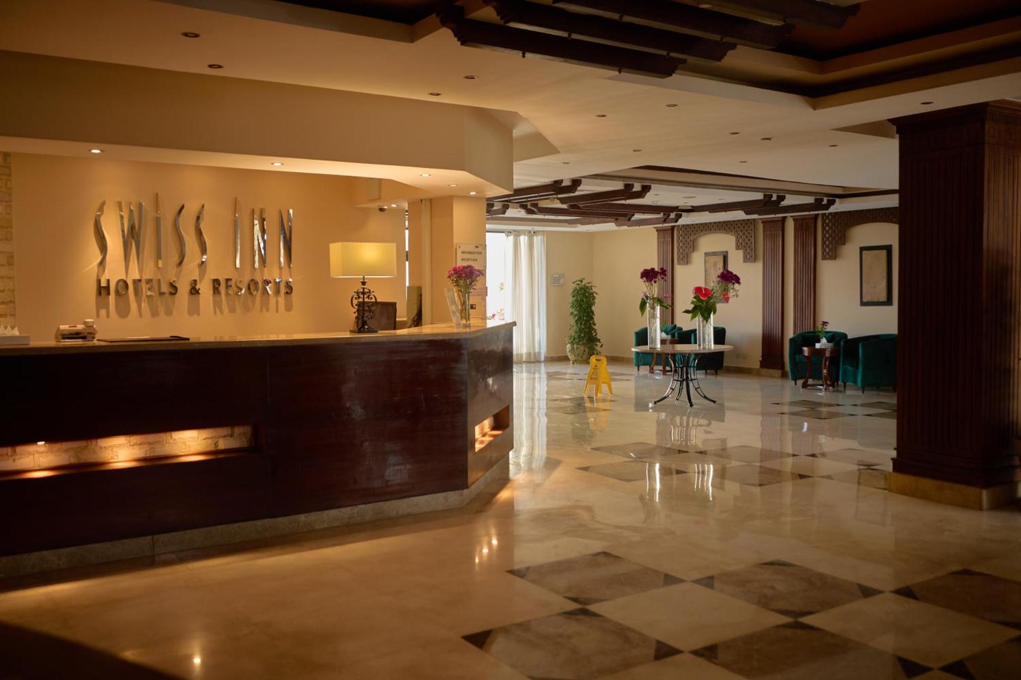 Swiss Inn Plaza Hotel 6th of October City Экстерьер фото