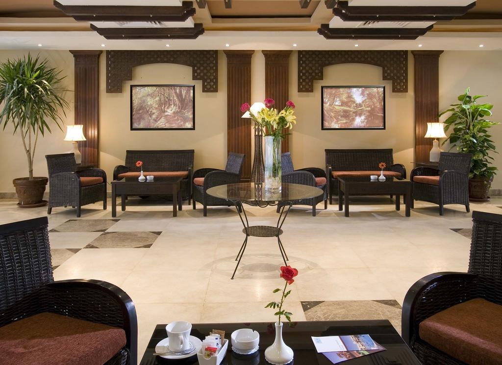 Swiss Inn Plaza Hotel 6th of October City Интерьер фото